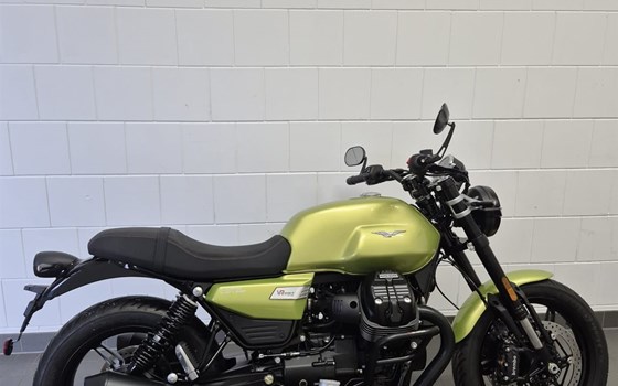 Neufahrzeug Moto Guzzi V7 Sport - Bild 1