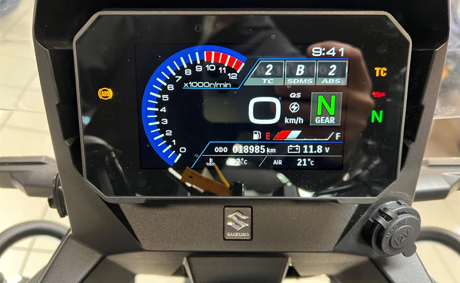 Angebot Suzuki V-Strom 800 Bild 8: Angebot Suzuki V-Strom 800