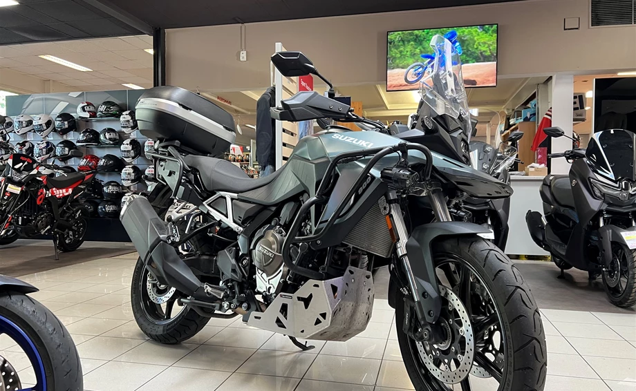 Angebot Suzuki V-Strom 800 Bild 2: Angebot Suzuki V-Strom 800
