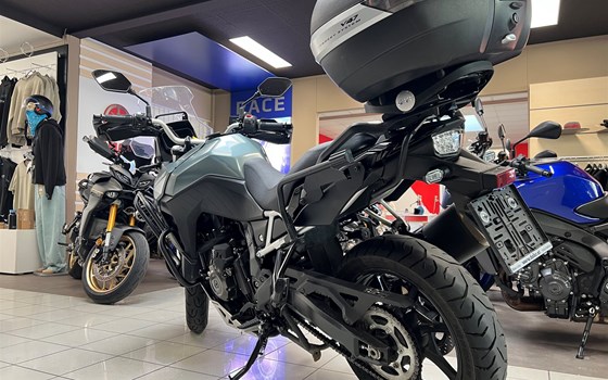 Gebrauchtmotorrad Suzuki V-Strom 800 - Bild 5 Gebrauchtmotorrad Suzuki V-Strom 800 - Bild 5