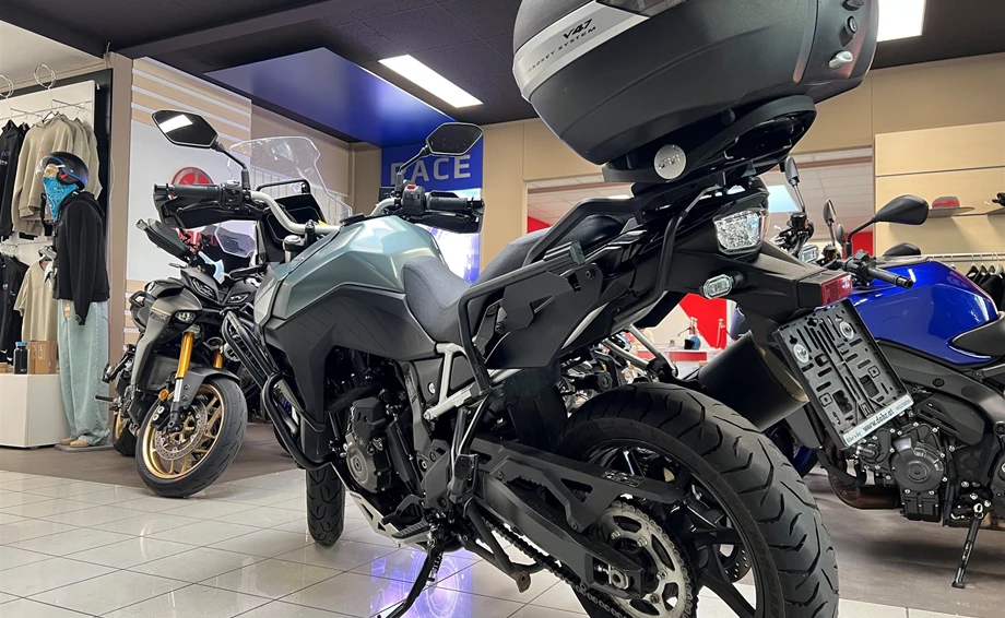 Angebot Suzuki V-Strom 800 Bild 5: Angebot Suzuki V-Strom 800
