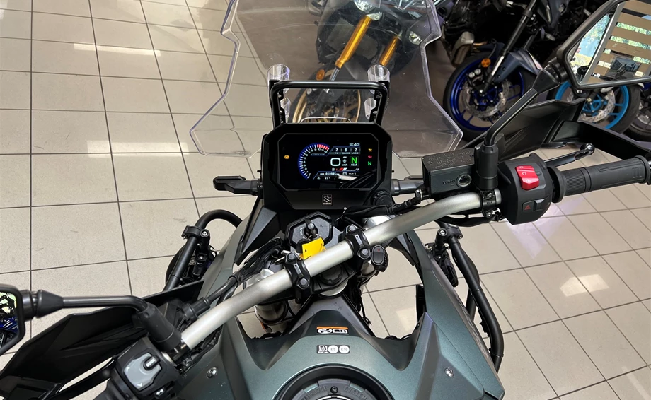 Angebot Suzuki V-Strom 800 Bild 7: Angebot Suzuki V-Strom 800