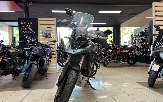 Gebrauchtmotorrad Suzuki V-Strom 800 - Bild 9 Gebrauchtmotorrad Suzuki V-Strom 800 - Bild 9