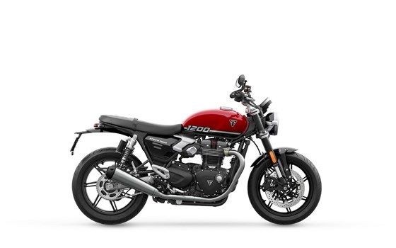 Neufahrzeug Triumph Speed Twin 1200 - Bild 1 Neufahrzeug Triumph Speed Twin 1200 - Bild 1