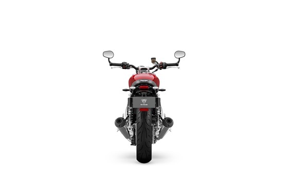 Neufahrzeug Triumph Speed Twin 1200 - Bild 2 Neufahrzeug Triumph Speed Twin 1200 - Bild 2
