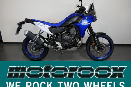 Yamaha Tenere 700
