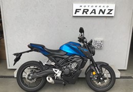 Gebrauchte Honda CB125R