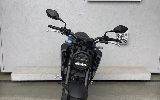 Gebrauchtmotorrad Honda CB125R - Bild 3