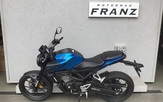 Gebrauchtmotorrad Honda CB125R - Bild 5