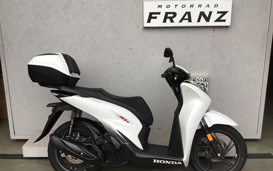 Gebrauchtmotorrad Honda SH125 - Bild 1