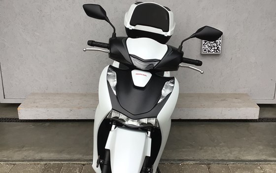 Gebrauchtmotorrad Honda SH125 - Bild 3