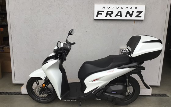 Gebrauchtmotorrad Honda SH125 - Bild 5