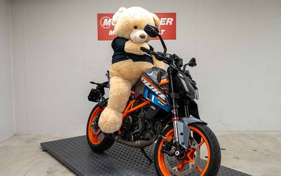 Motorrad Occasion KTM 390 Duke - Bild 1