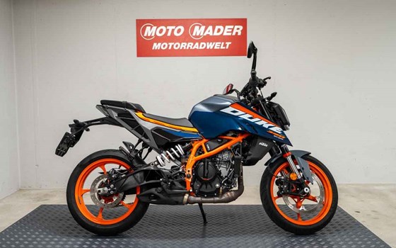 Motorrad Occasion KTM 390 Duke - Bild 2