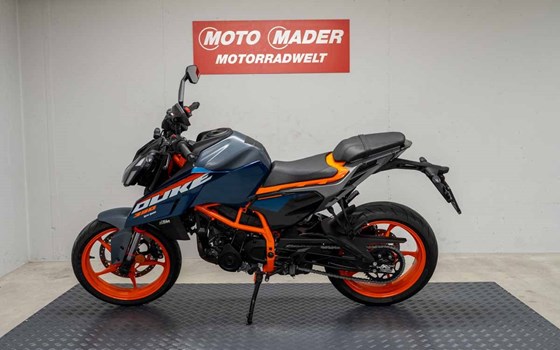Motorrad Occasion KTM 390 Duke - Bild 3