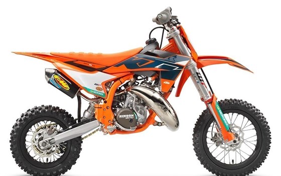 Neufahrzeug KTM 50 SX FACTORY EDITION - Bild 1 Neufahrzeug KTM 50 SX FACTORY EDITION - Bild 1