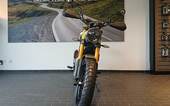 Neufahrzeug Triumph Scrambler 400 X - Bild 3