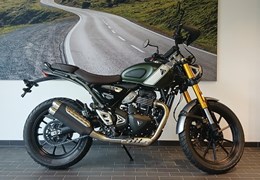 Neumotorrad Triumph Scrambler 400 X