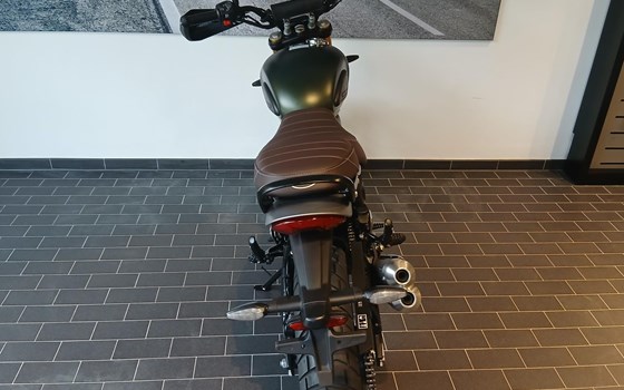 Neufahrzeug Triumph Scrambler 400 X - Bild 7