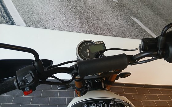 Neufahrzeug Triumph Scrambler 400 X - Bild 8