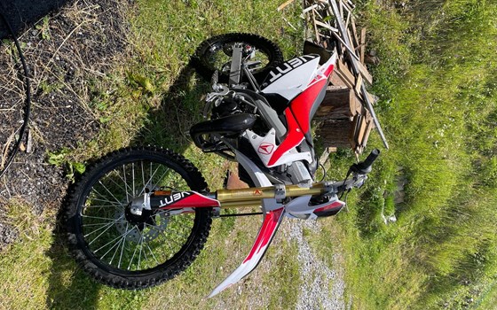 Gebrauchtmotorrad Vent Baja RR 50 - Bild 7 Gebrauchtmotorrad Vent Baja RR 50 - Bild 7