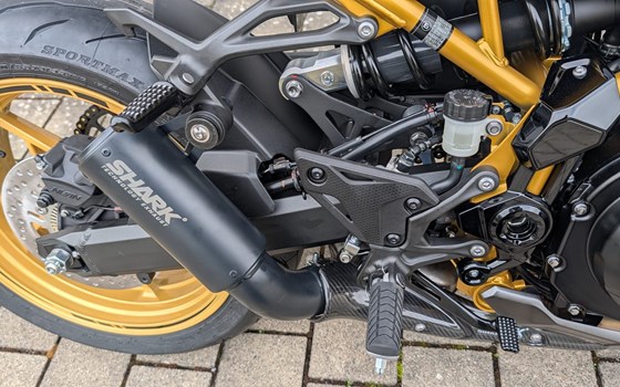 Neufahrzeug Kawasaki Z900 - Bild 10