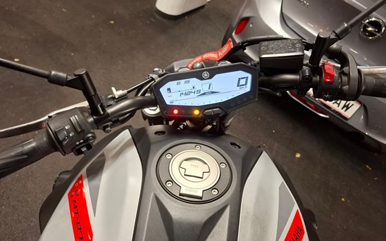 Gebrauchtmotorrad Yamaha MT-07 - Bild 12 Gebrauchtmotorrad Yamaha MT-07 - Bild 12