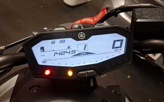 Gebrauchtmotorrad Yamaha MT-07 - Bild 13