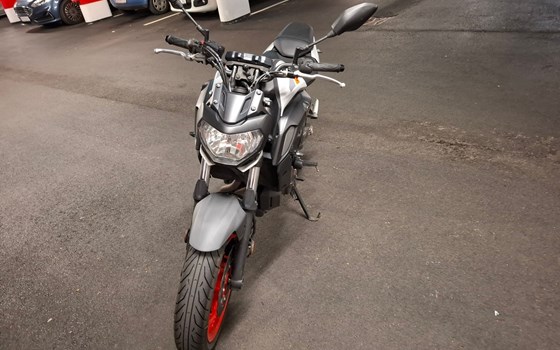 Gebrauchtmotorrad Yamaha MT-07 - Bild 2 Gebrauchtmotorrad Yamaha MT-07 - Bild 2