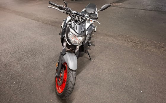 Gebrauchtmotorrad Yamaha MT-07 - Bild 3 Gebrauchtmotorrad Yamaha MT-07 - Bild 3