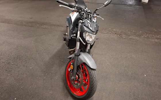 Gebrauchtmotorrad Yamaha MT-07 - Bild 4