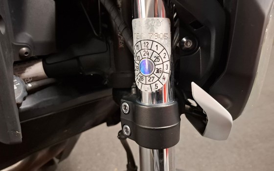 Gebrauchtmotorrad Yamaha MT-07 - Bild 5