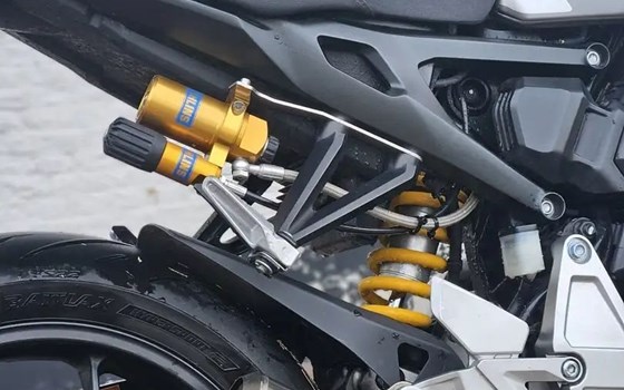 Gebrauchtmotorrad Honda CB 1000 R - Bild 2