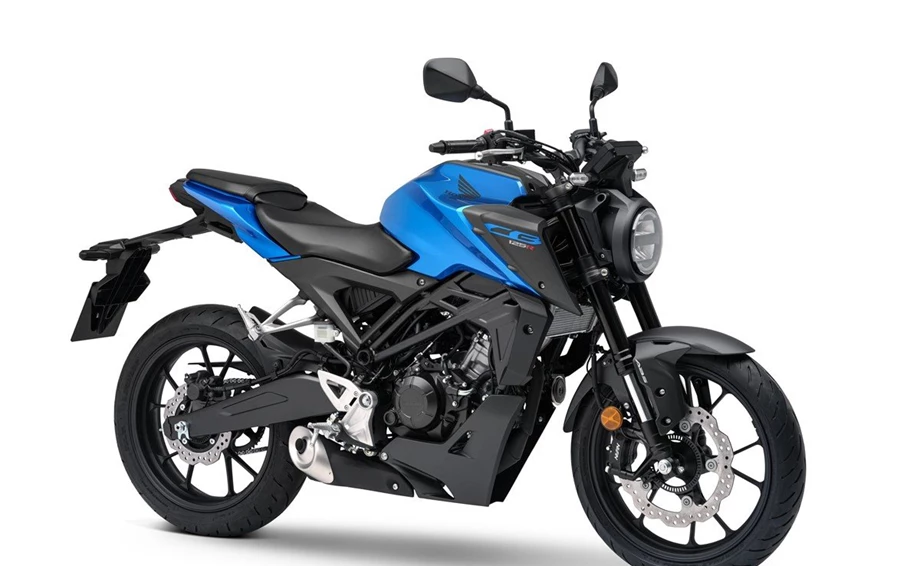Offer Honda CB125R Bild 1: Offer Honda CB125R