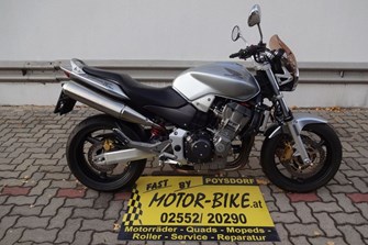 GEBRAUCHTFAHRZEUG Honda CB 900 F Hornet