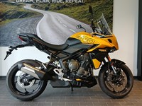 Neumotorrad Triumph Tiger Sport 800 Neufahrzeug