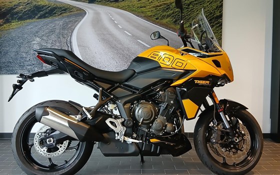 Neufahrzeug Triumph Tiger Sport 800 - Bild 1