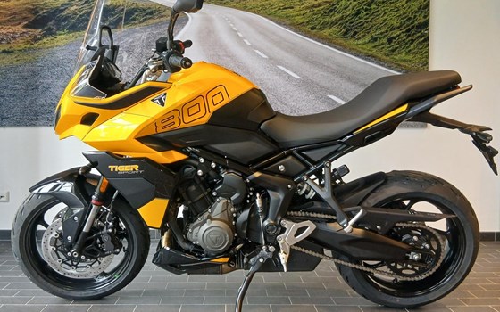 Neufahrzeug Triumph Tiger Sport 800 - Bild 5