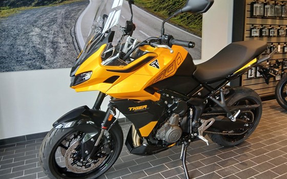 Neufahrzeug Triumph Tiger Sport 800 - Bild 6