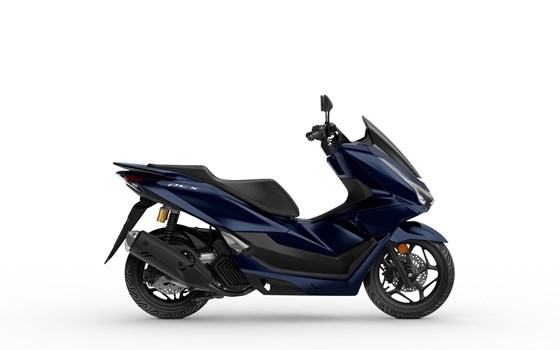 Gebrauchtmotorrad Honda PCX125 DX - Bild 1