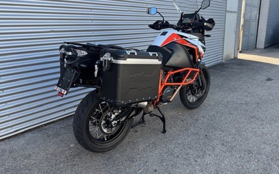 Gebrauchtmotorrad KTM 1290 Super Adventure R - Bild 3 Gebrauchtmotorrad KTM 1290 Super Adventure R - Bild 3