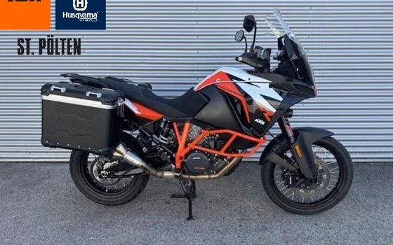 Gebrauchtmotorrad KTM 1290 Super Adventure R - Bild 1 Gebrauchtmotorrad KTM 1290 Super Adventure R - Bild 1
