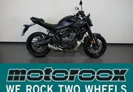 Gebrauchte Yamaha MT-07 Y-AMT