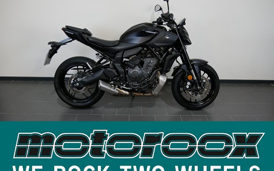Gebrauchtmotorrad Yamaha MT-07 Y-AMT - Bild 1