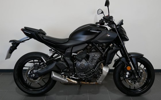 Gebrauchtmotorrad Yamaha MT-07 Y-AMT - Bild 2