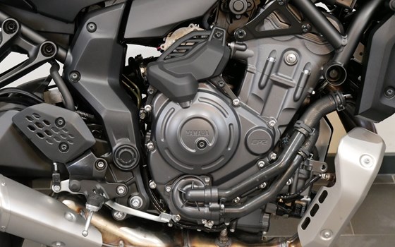 Gebrauchtmotorrad Yamaha MT-07 Y-AMT - Bild 8