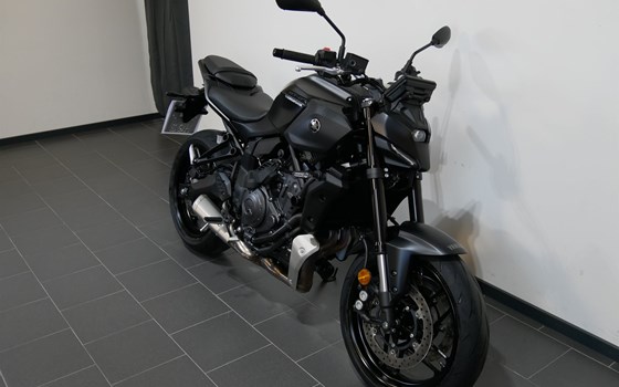 Gebrauchtmotorrad Yamaha MT-07 Y-AMT - Bild 4