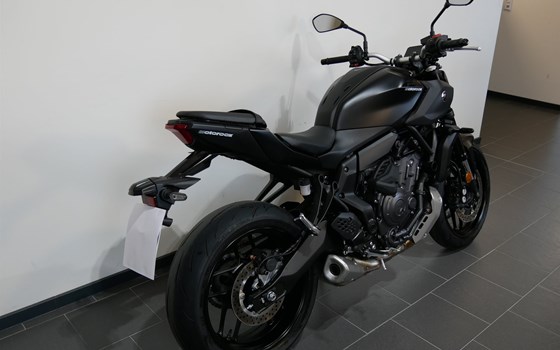 Gebrauchtmotorrad Yamaha MT-07 Y-AMT - Bild 7