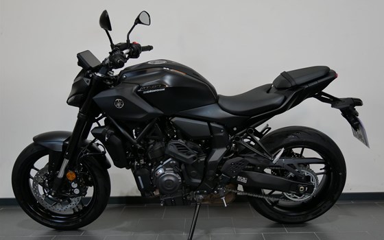 Gebrauchtmotorrad Yamaha MT-07 Y-AMT - Bild 3