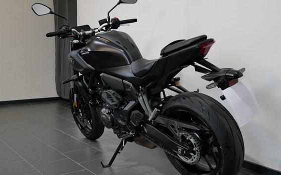 Gebrauchtmotorrad Yamaha MT-07 Y-AMT - Bild 6